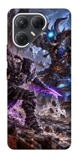 Чехол на TECNO Pova 7 WOW Forever v12 фото 1 из 1