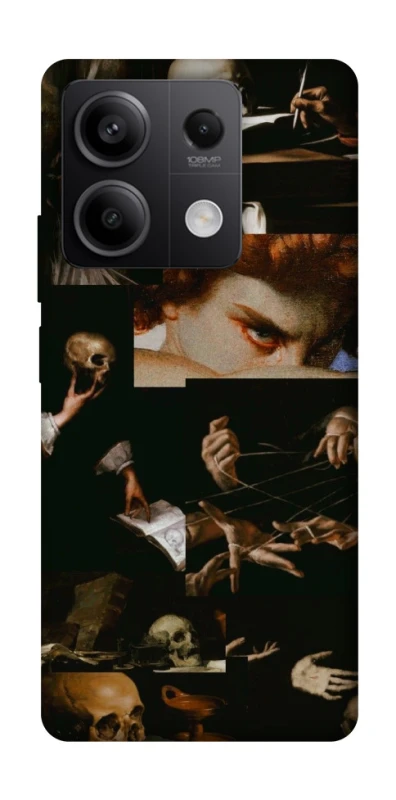Чохол на Xiaomi Redmi Note 13 5G Art collage ver.2 фото 1 з 1