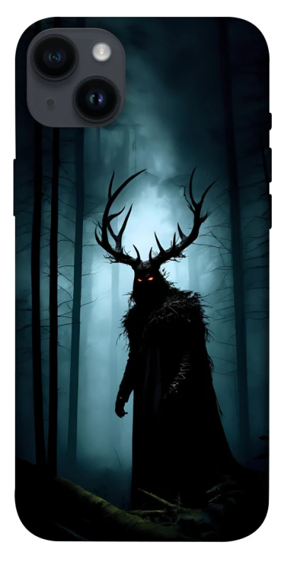 Чохол на Apple iPhone 14 Plus (6.7") Forest demon фото 1 з 1