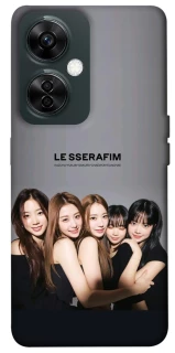 Чехол на OnePlus Nord CE 3 Lite LE SSERAFIM v2 фото 1 из 1