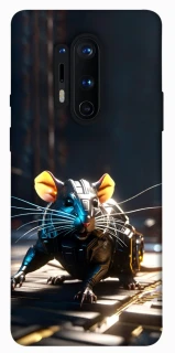 Чехол на OnePlus 8 Pro Cyber rat фото 1 из 1