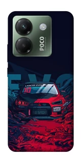 Чохол на Xiaomi Poco M7 pro 5G EVO 10 фото 1 з 1