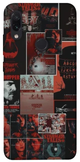 Чехол на Xiaomi Redmi Note 7 / Note 7 Pro / Note 7s Stranger Things ver.23 фото 1 из 1