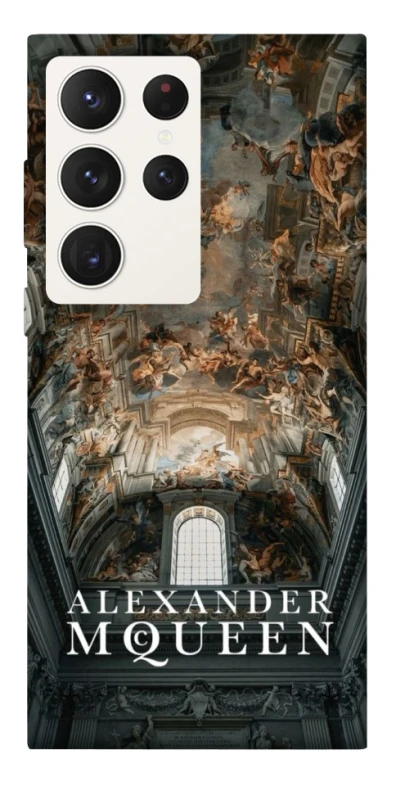 Чехол на Samsung Galaxy S23 Ultra Alexander McQueen фото 1 из 1