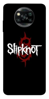 Чохол на Xiaomi Poco X3 NFC / Poco X3 Pro Slipknot фото 1 з 1