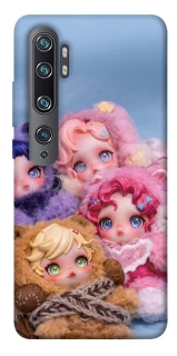Чохол на Xiaomi Mi Note 10 / Note 10 Pro / Mi CC9 Pro SKULLPANDA × My Little Pony Ver.1 фото 1 з 1