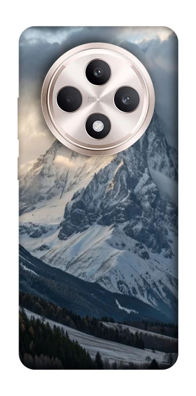 Чехол на Oppo Reno 12 F 4G/5G Mountain v6 фото 1 из 1