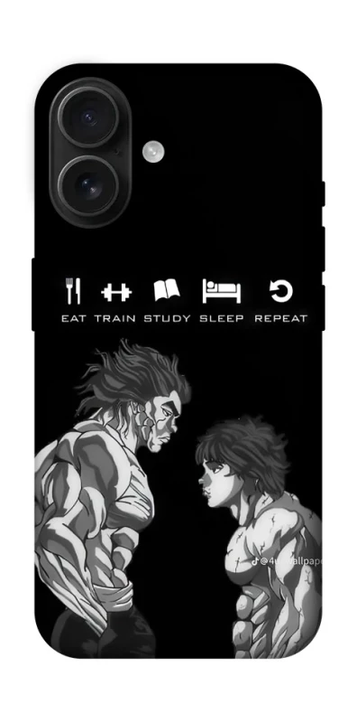 Чохол на Apple iPhone 16 Baki v2 фото 1 з 1