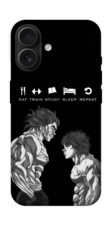 Чехол на Apple iPhone 16 Baki v2 фото 1 из 1