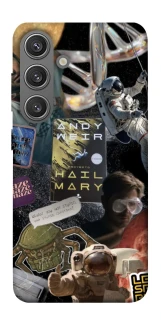Чехол на Samsung Galaxy S24 Project Hail Mary ver.8 фото 1 из 1