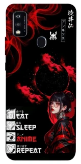 Чохол на ZTE Blade A51 She is Japanese ver.2 фото 1 з 1