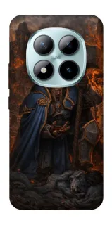 Чехол на Xiaomi Redmi Note 15 Pro+ 5G Arthas v1 фото 1 из 1