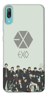 Чохол на Huawei Y6 Pro (2019) EXO v2 фото 1 з 1