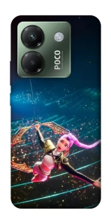 Чехол на Xiaomi Poco M7 pro 5G K-Pop Demon Hunters ver.12 фото 1 из 1