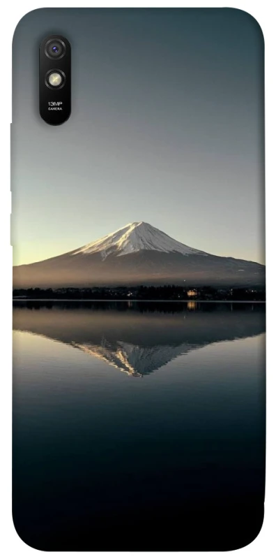 Чохол на Xiaomi Redmi 9A Fujiyama v2 фото 1 з 1