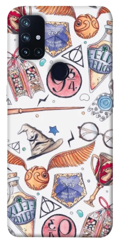 Чохол на OnePlus Nord N10 5G Harry Potter V18 фото 1 з 1