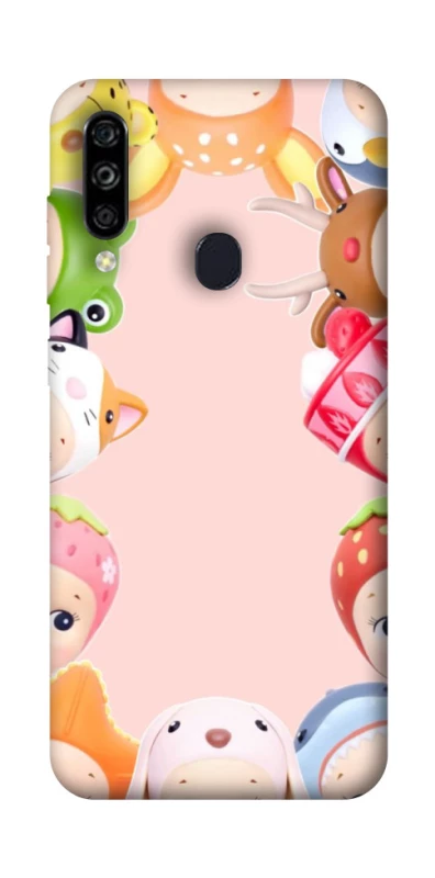 Чохол на ZTE Blade A7 (2020) Animal Halo фото 1 з 1