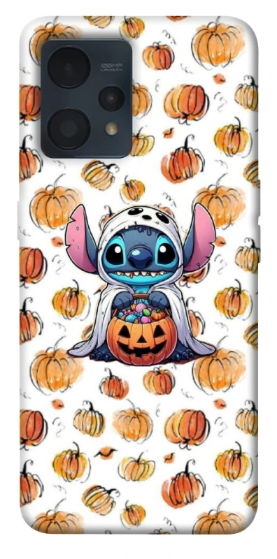 Чохол на Realme 9 4G / 9 Pro+ Halloween Stitch ver.4 фото 1 з 1