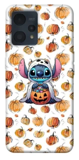 Чехол на Realme 9 4G / 9 Pro+ Halloween Stitch ver.3 фото 1 из 1