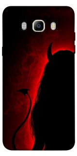 Чехол на Samsung J710F Galaxy J7 (2016) Red Love фото 1 из 1