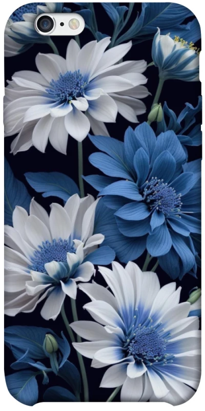 Чохол на Apple iPhone 6/6s plus (5.5") Flowers v13 фото 1 з 1