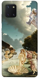 Чехол на Samsung Galaxy Note 10 Lite (A81) Art collage ver.3 фото 1 из 1