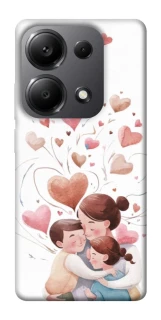 Чехол на Xiaomi Redmi Note 13 Pro 4G Mother's Day ver.1 фото 1 из 1