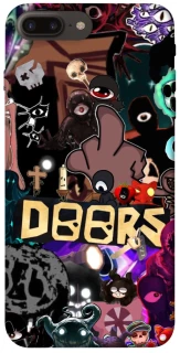 Чохол на Apple iPhone 7 plus / 8 plus Doors фото 1 з 1