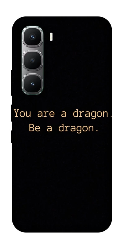 Чохол на Infinix Hot 60 Pro House of the Dragon ver.9 фото 1 з 1