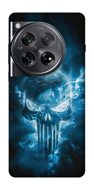 Чехол на OnePlus 12 Каратель v2 фото 1 из 1