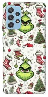 Чохол на Samsung Galaxy A52 4G / A52 5G Grinch mood ver.3 фото 1 з 1