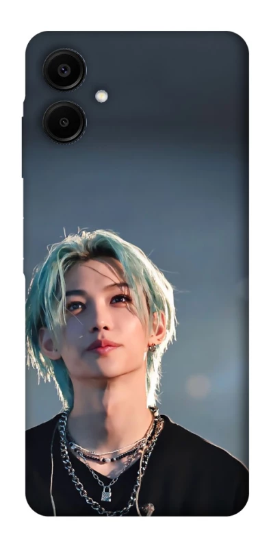 Чохол на Samsung Galaxy A06 Felix - Stray Kids фото 1 з 1