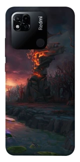 Чохол на Xiaomi Redmi 10A Dota road фото 1 з 1
