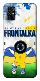 Чехол на ZTE Blade V2020 Smart Фронталка №99 v2 фото 1 из 1