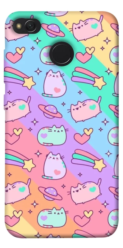 Чохол на Xiaomi Redmi 4X Cat Cute фото 1 з 1