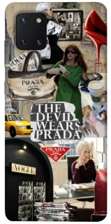 Чохол на Samsung Galaxy Note 10 Lite (A81) Fashion collage ver.14 фото 1 з 1