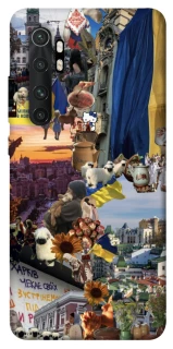 Чехол на Xiaomi Mi Note 10 Lite Ukraine style ver.2 фото 1 из 1