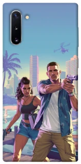 Чохол на Samsung Galaxy Note 10 GTA фото 1 з 1