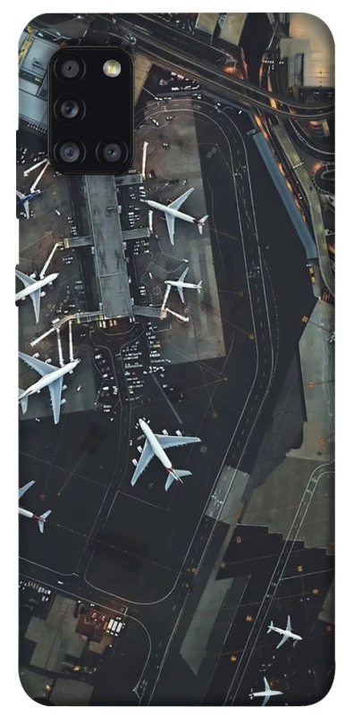 Чохол на Samsung Galaxy A31 Airplane фото 1 з 1