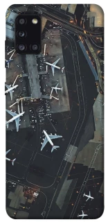 Чохол на Samsung Galaxy A31 Airplane фото 1 з 1