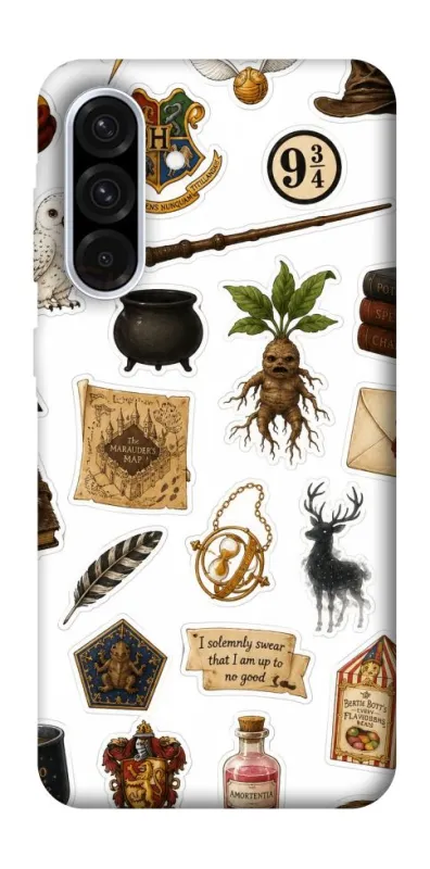 Чехол на Samsung Galaxy A36 5G Harry Potter mood фото 1 из 1