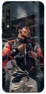 Чехол на Huawei Y6p F-1 ver.10 фото 1 из 1