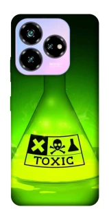 Чохол на ZTE Nubia V60 Desing TOXIC фото 1 з 1