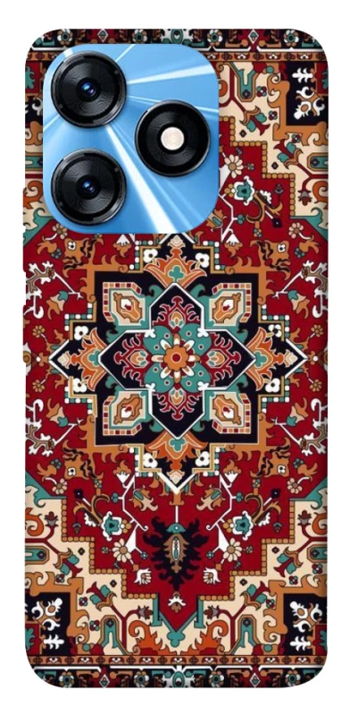 Чохол на TECNO Spark 10 Килим v4 фото 1 з 1