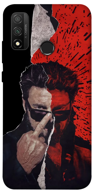 Чохол на Huawei P Smart (2020) Billy Butcher фото 1 з 1