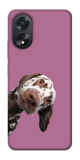 Чехол на Oppo A18 А что тут фото 1 из 1