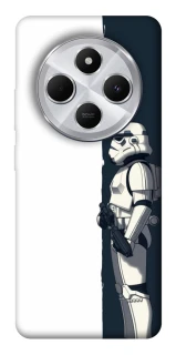 Чохол на Xiaomi Redmi 14C / Poco C75 Star Wars stormtrooper фото 1 з 1