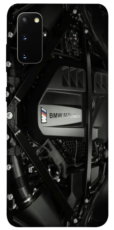 Чохол на Samsung Galaxy S20 BMW V58 фото 1 з 1