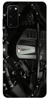 Чохол на Samsung Galaxy S20 BMW V58 фото 1 з 1
