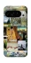 Чехол на Google Pixel 10 Pro Art collage ver.8 фото 1 из 1